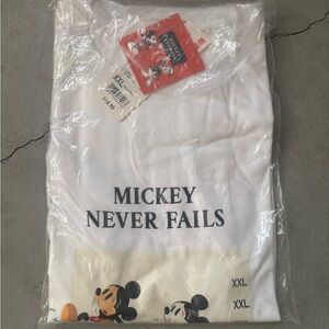 Mickey Mouse Graphic T-Shirt